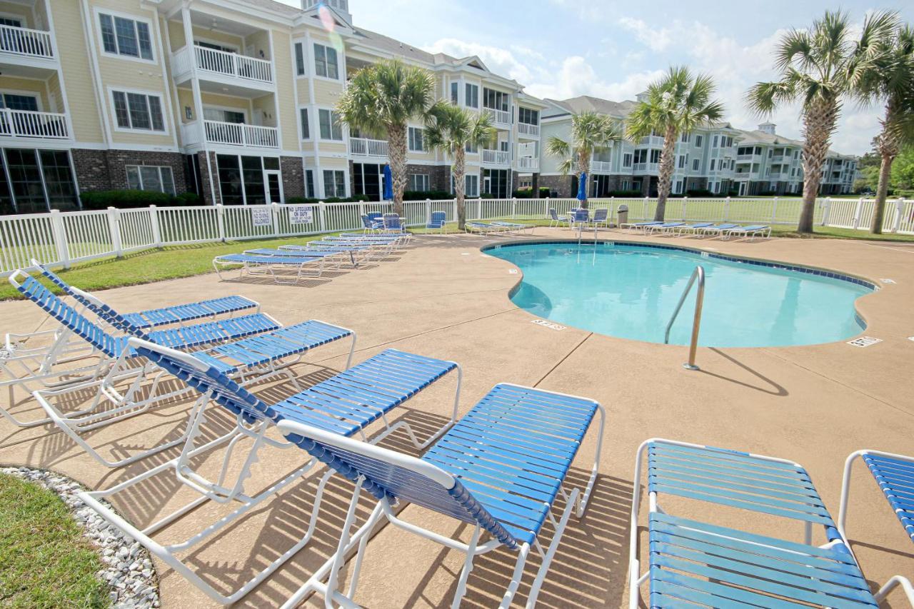 Magnolia Pointe 203 Lägenhet Myrtle Beach Exteriör bild